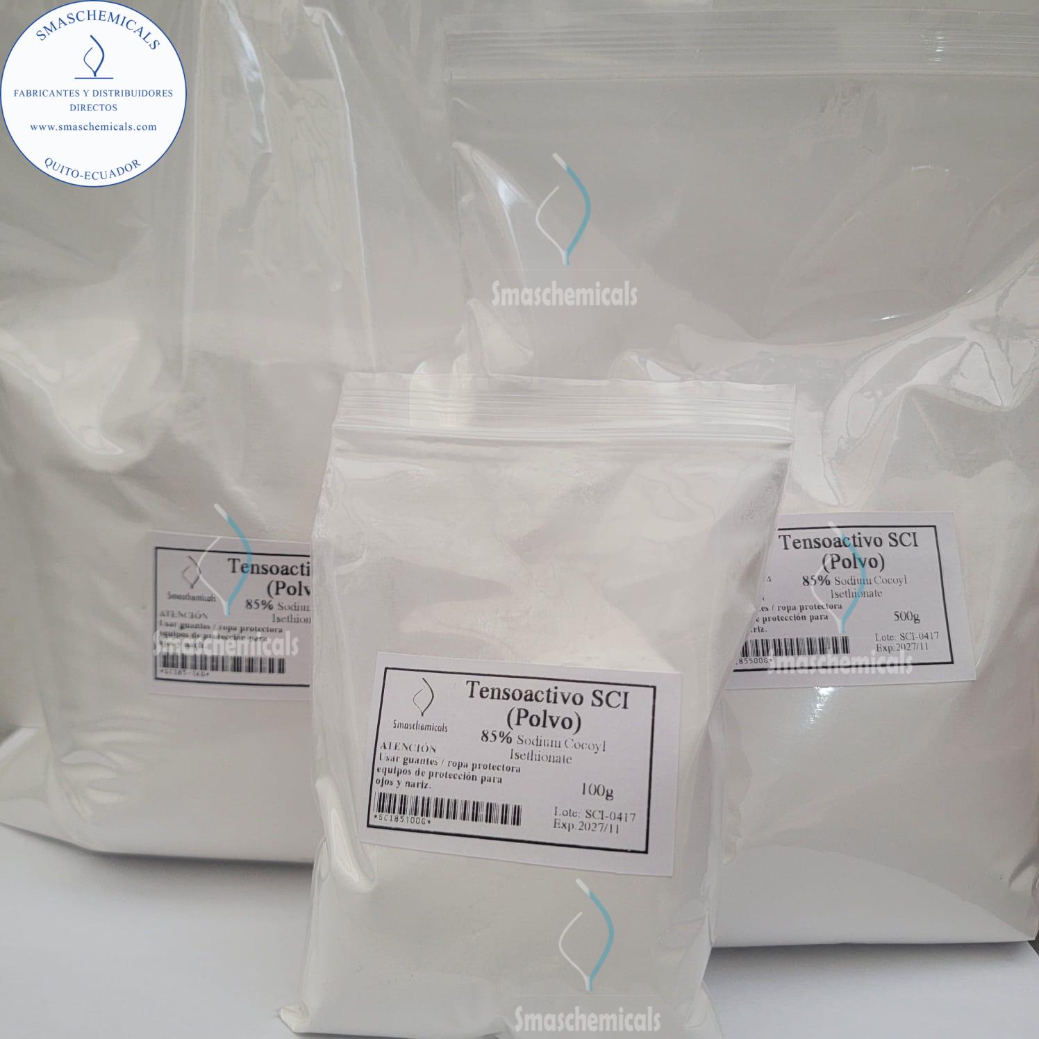 Tensoactivo SCI85 (en polvo)