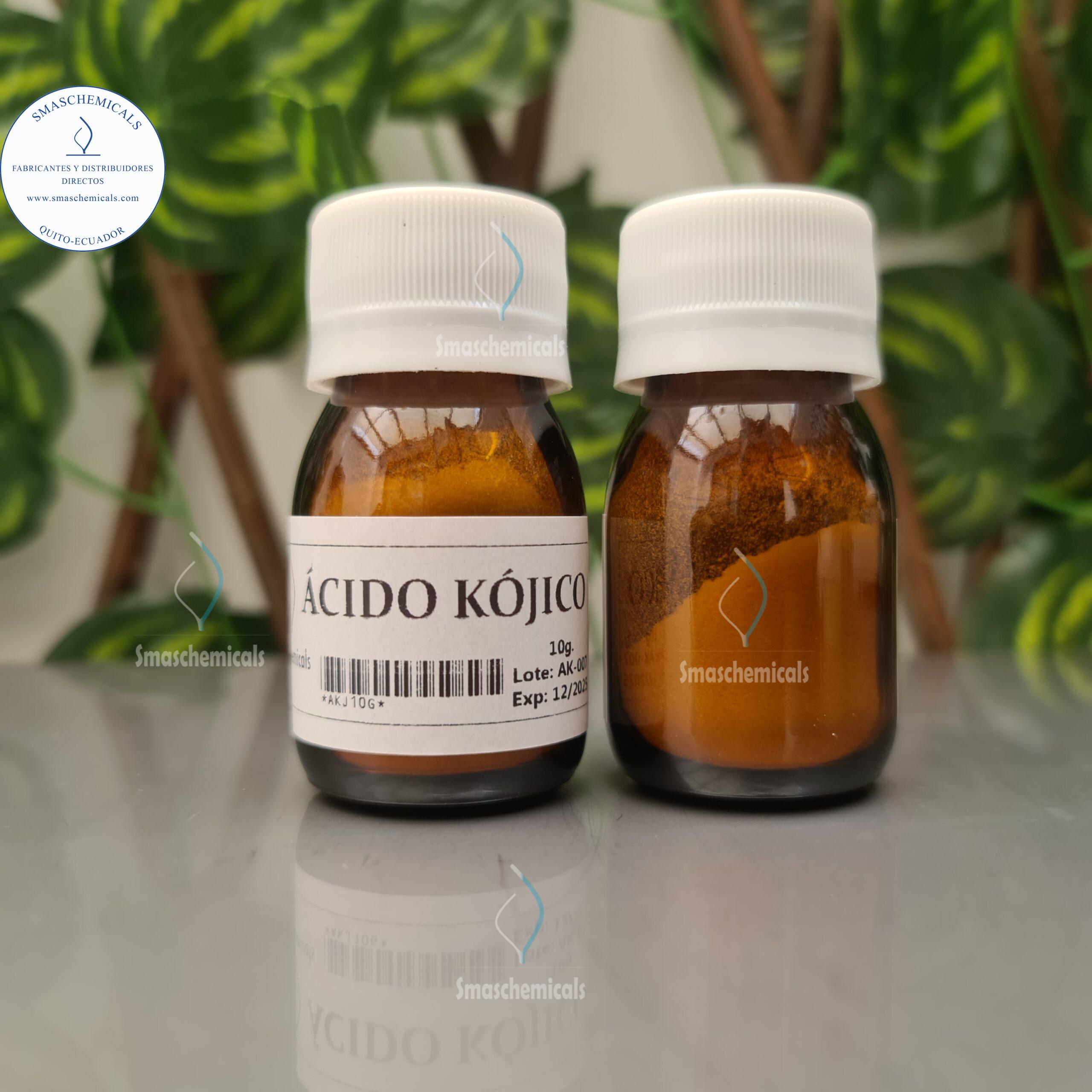 Ácido Kójico