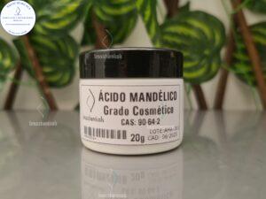 Ácido Mandélico