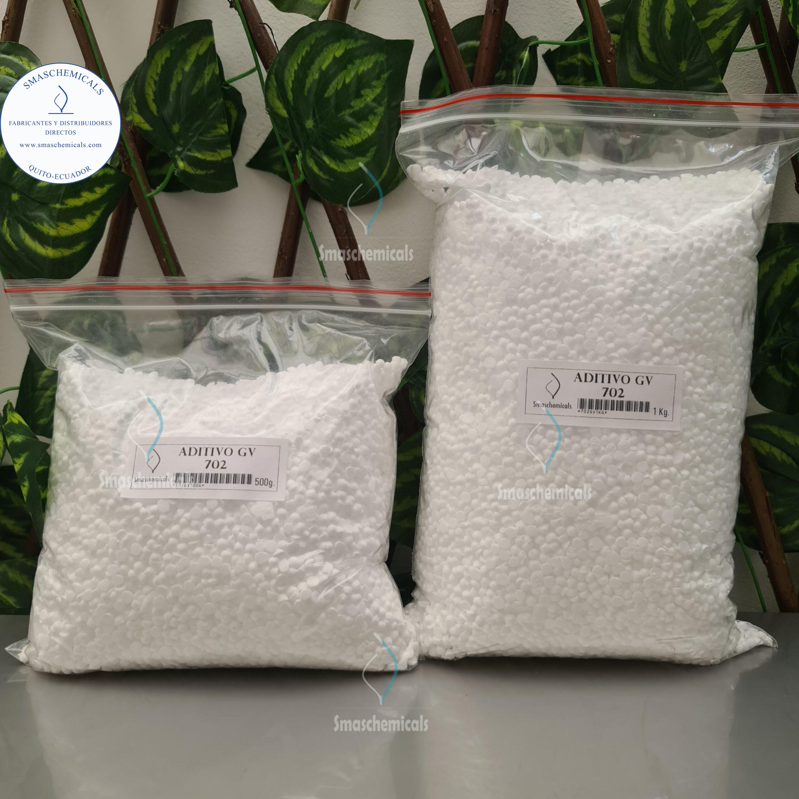 Aditivo para Velas GV 702