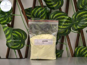 Azufre 99,9% de pureza 100g