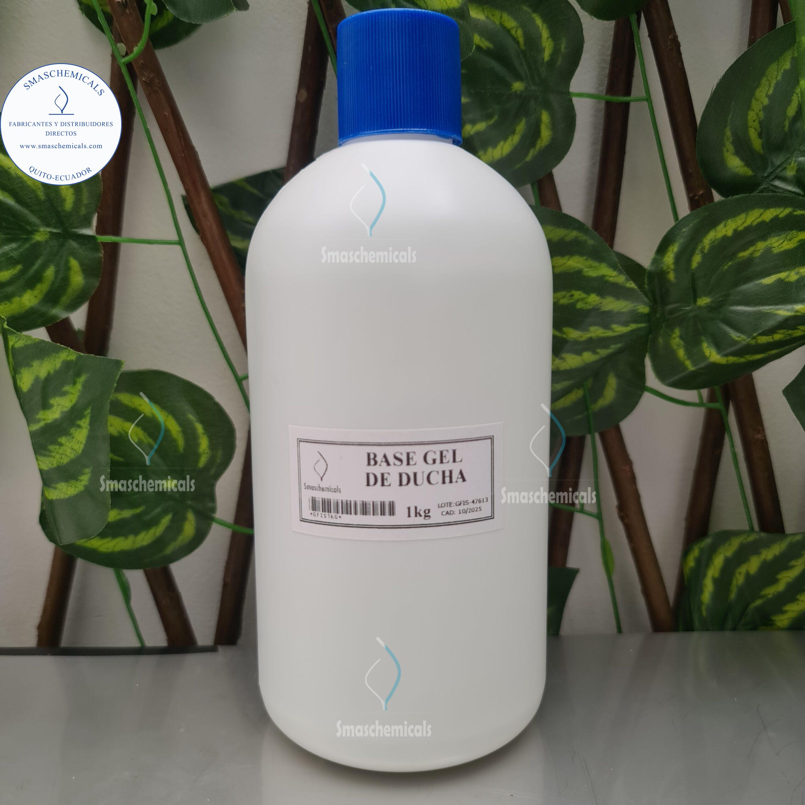 Base de gel de ducha 1kg