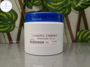 Cafeína Anhidra
