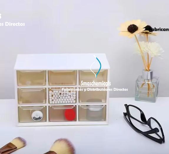 Caja de almacenamiento pequeño 9 cajones cod: CALP - Imagen 4