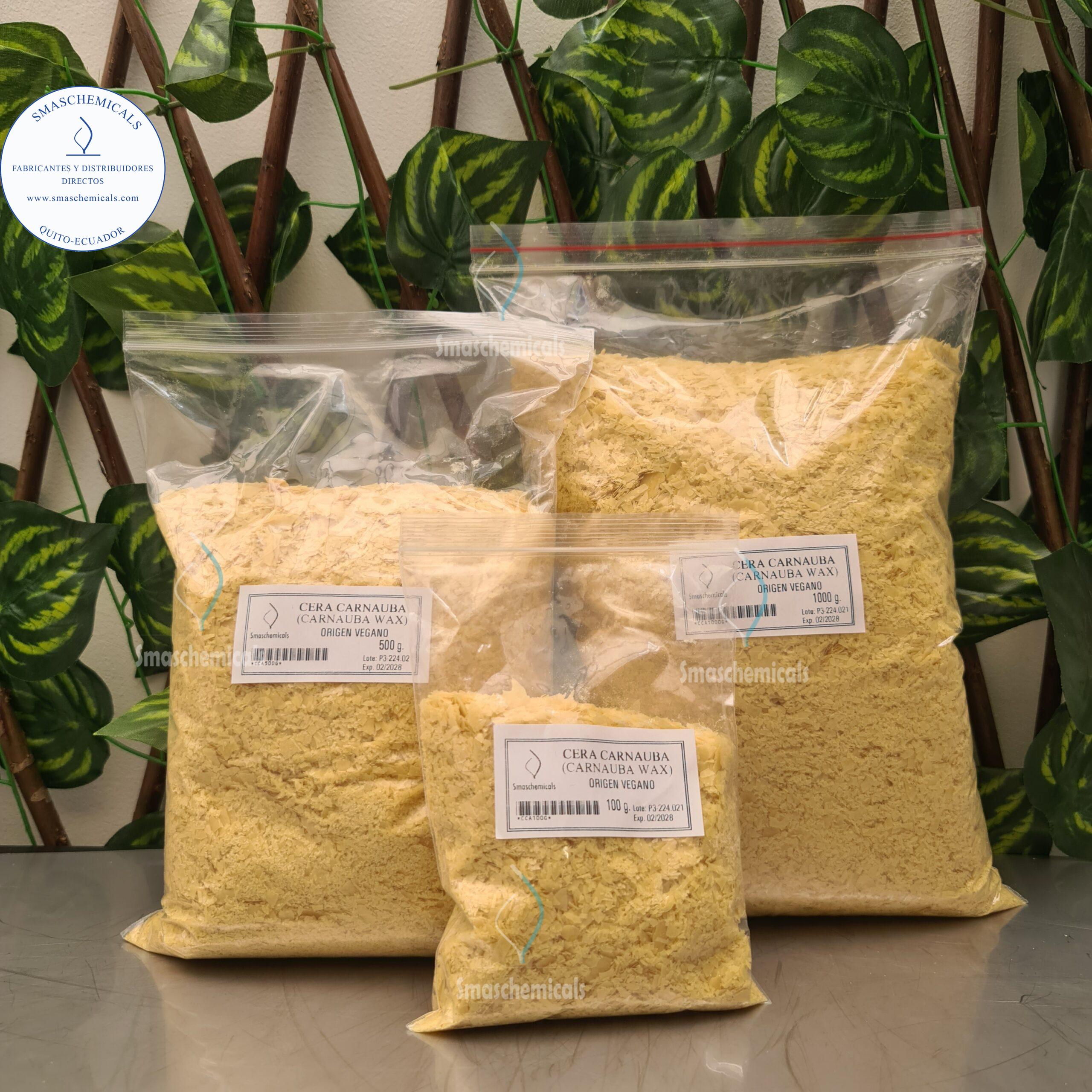 Cera Carnauba - Carnauba Wax