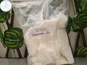 Cera de coco 100% natural. - 500g