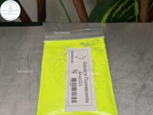 Colorantes para velas a la grasa - Neón amarillo 6g.