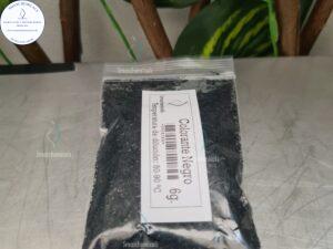 Colorantes para velas a la grasa - Negro 6g.