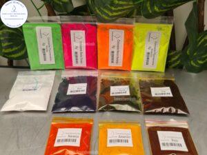 Colorantes para velas a la grasa