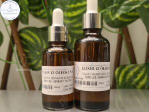 Elixir 12 óleos en 1