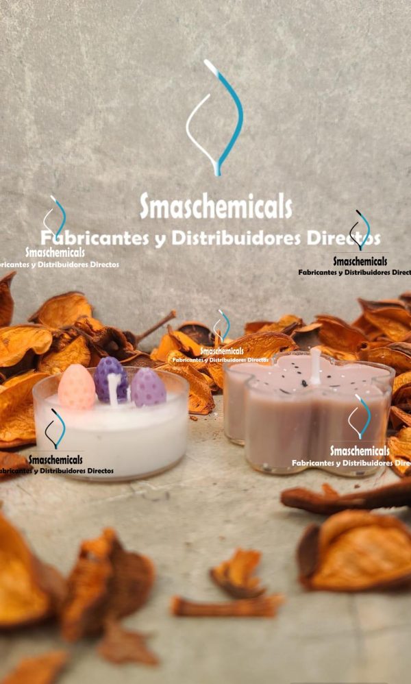 Envases acrílicos para velas cod: ENCRI - Imagen 2