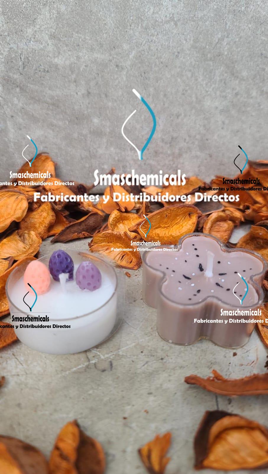 Envases acrílicos para velas cod: ENCRI