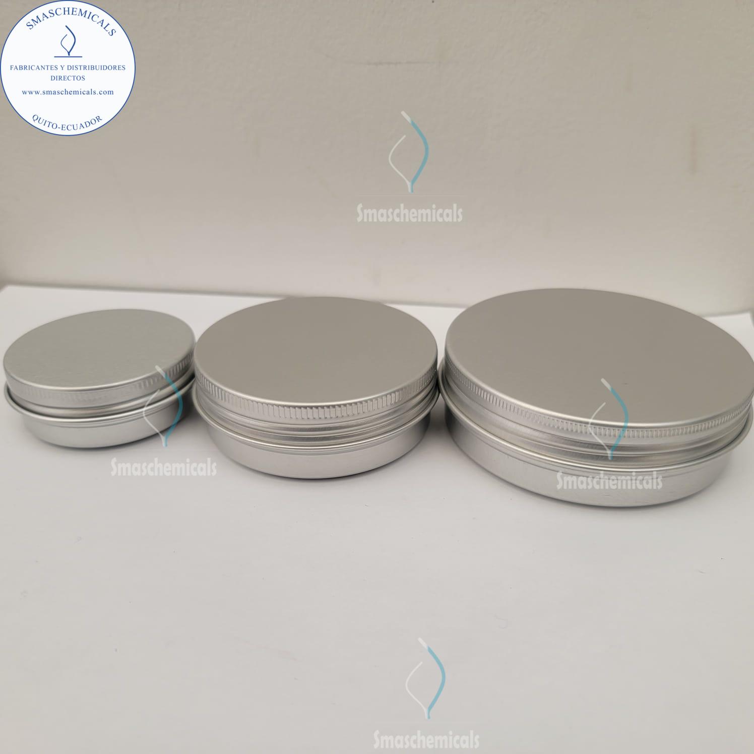 Envase de Aluminio cod: ENALU