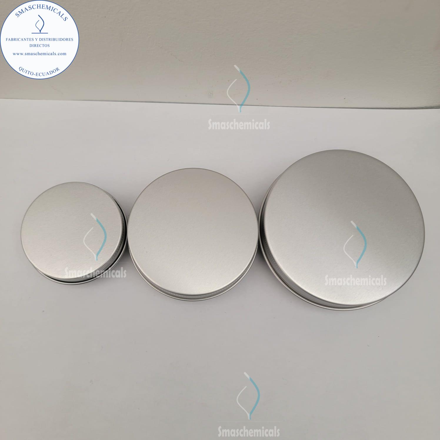 Envase de Aluminio cod: ENALU - Imagen 2