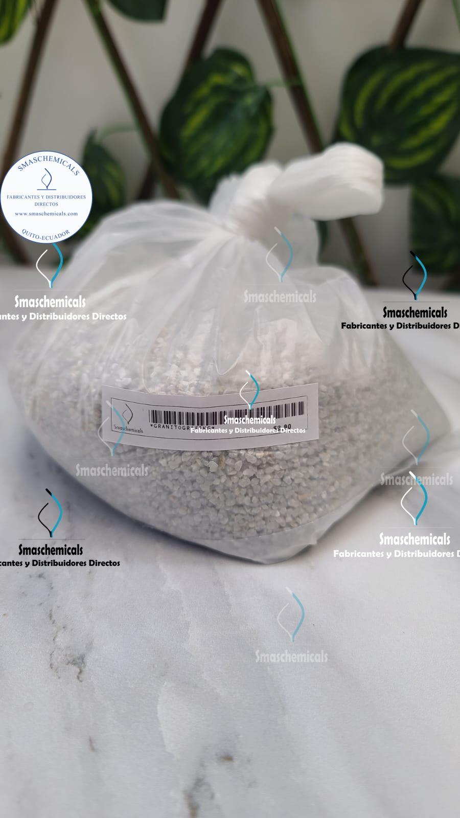 Granito para grafiado 1kg