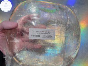 Parafina en gel para envase 1kg
