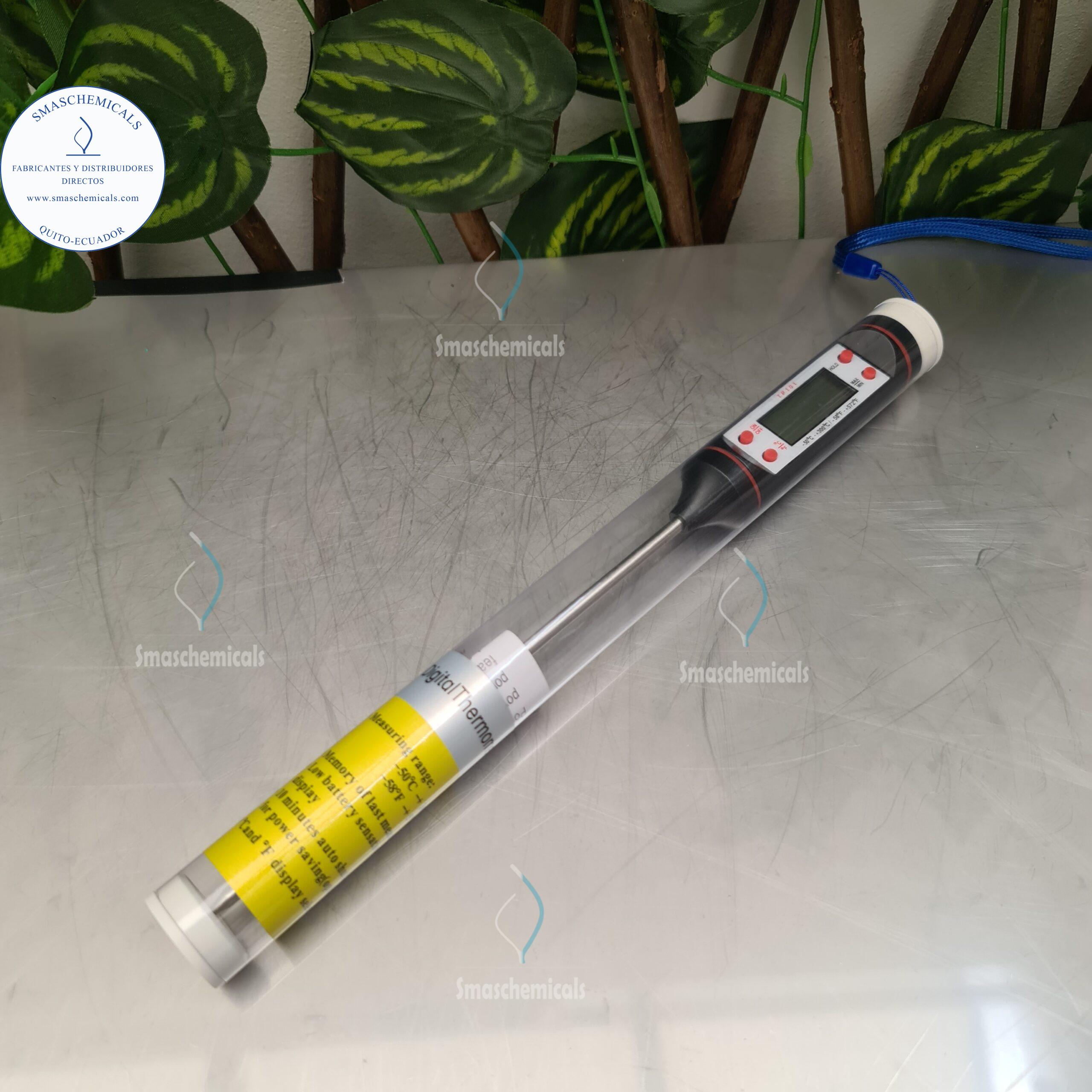 Termómetro Digital cod:TRDG