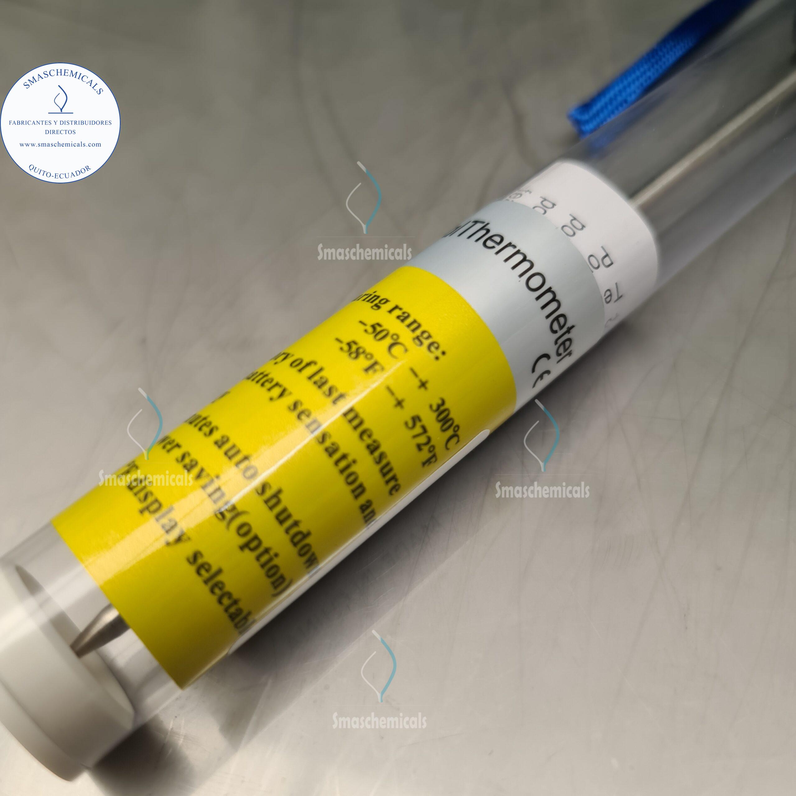 Termómetro Digital cod:TRDG - Imagen 2