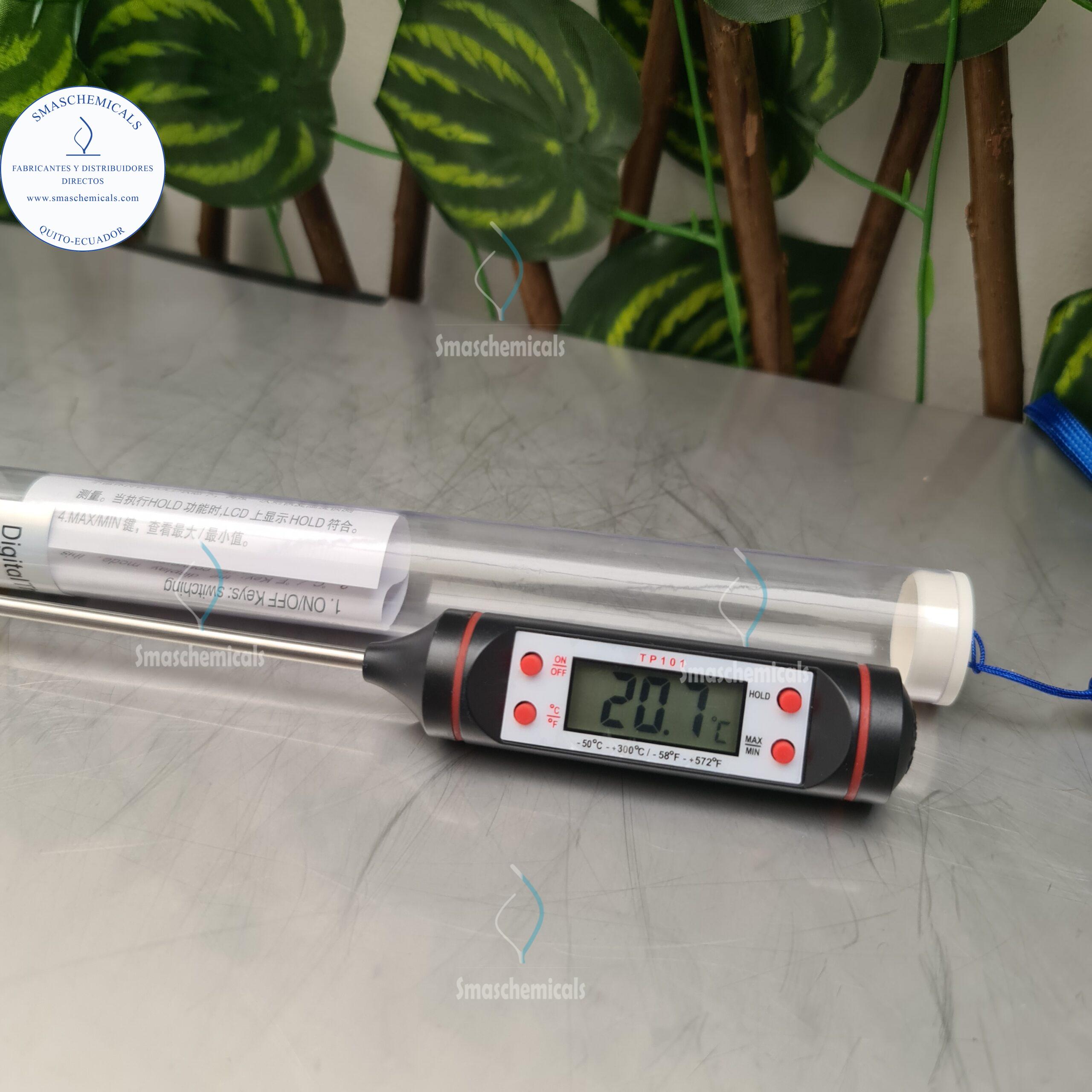 Termómetro Digital cod:TRDG - Imagen 3