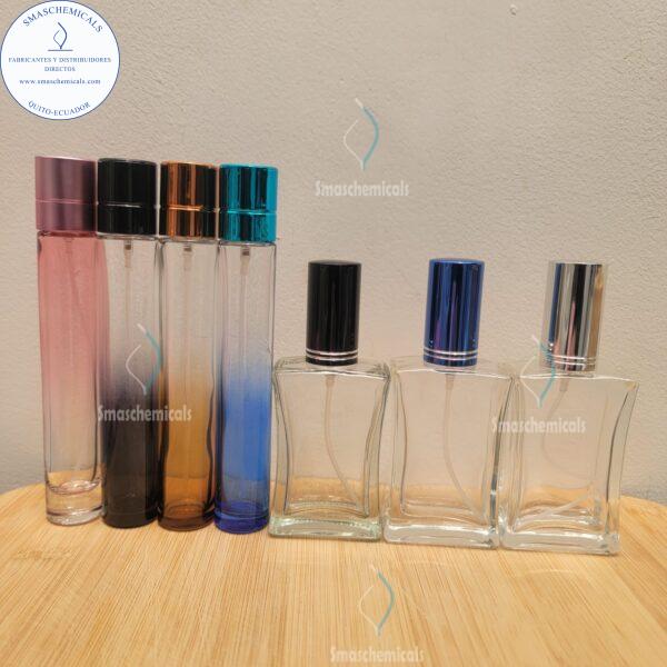 Envase para perfumería cod: ENPER