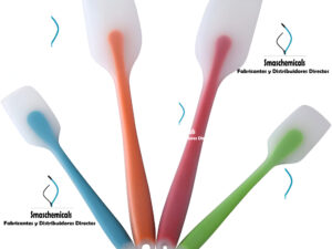 Espátula de silicón de 21cm cod: ESSIL