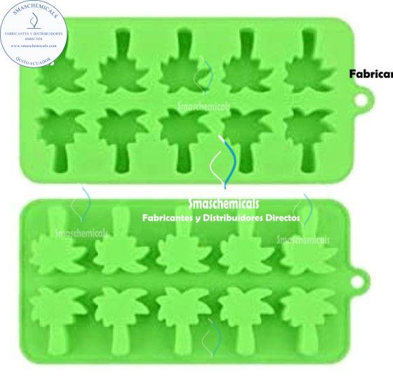Molde palmeras M050