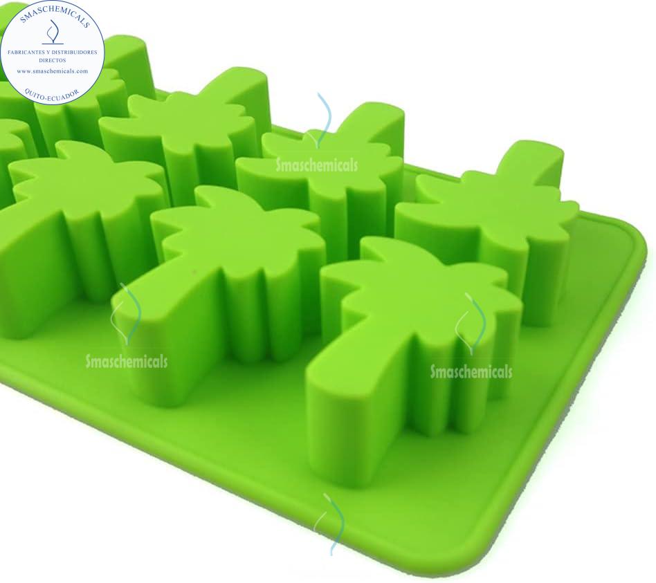 Molde palmeras M050 - Imagen 2