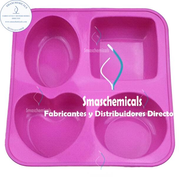 Molde formas geométricas M072 - Imagen 2