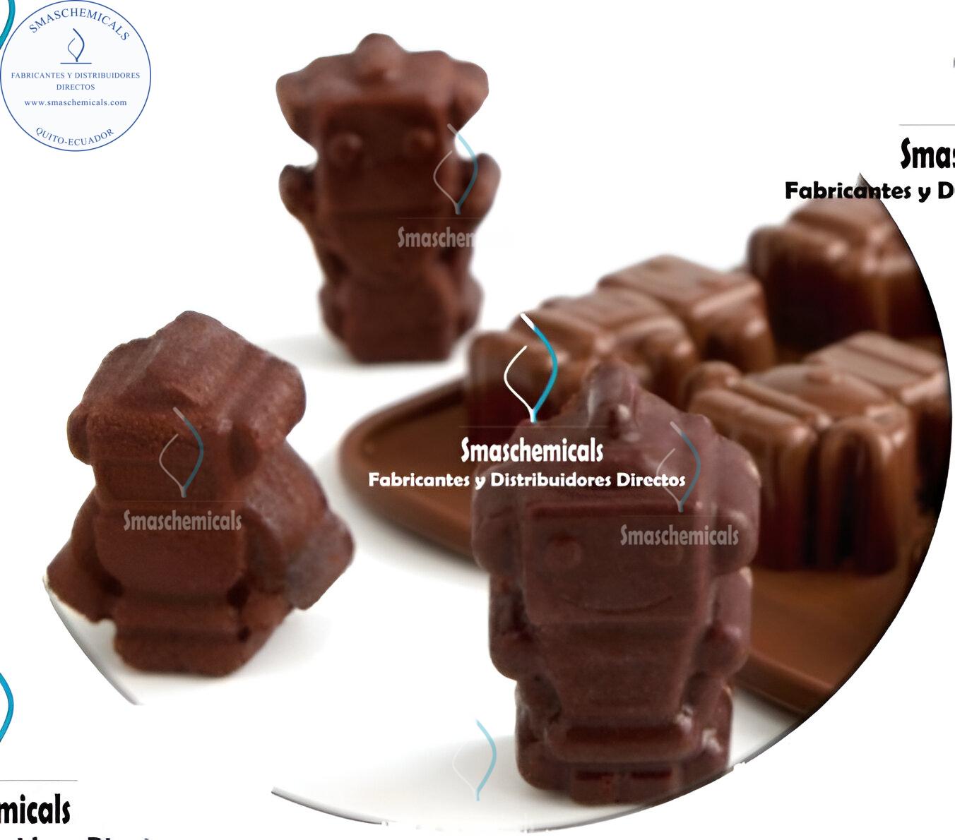 Molde robots M096 - Imagen 2