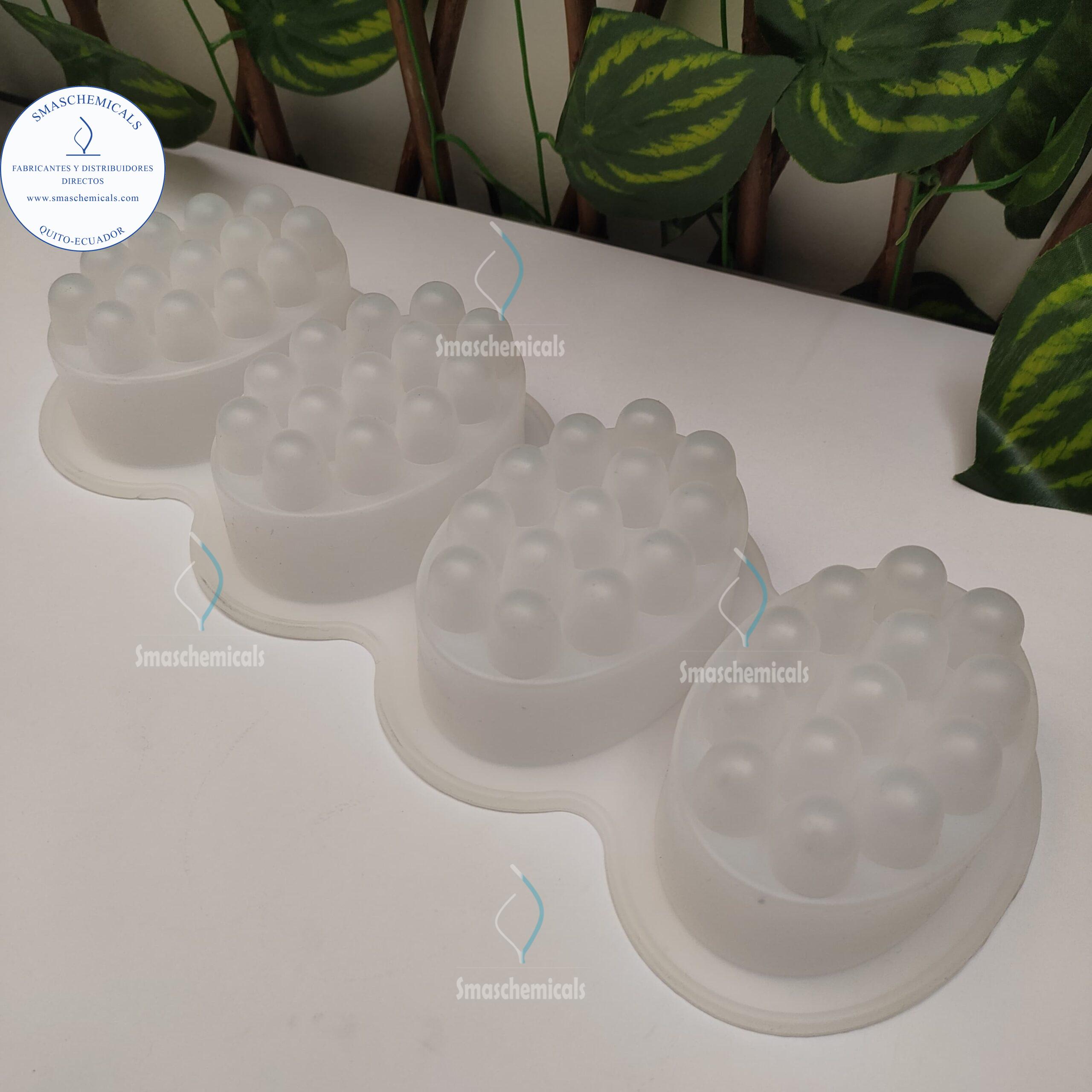 Molde masajeador M105