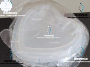 Molde cofre de corazón para resina M225