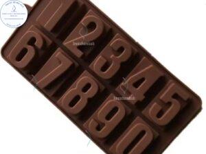 Molde números en base M315