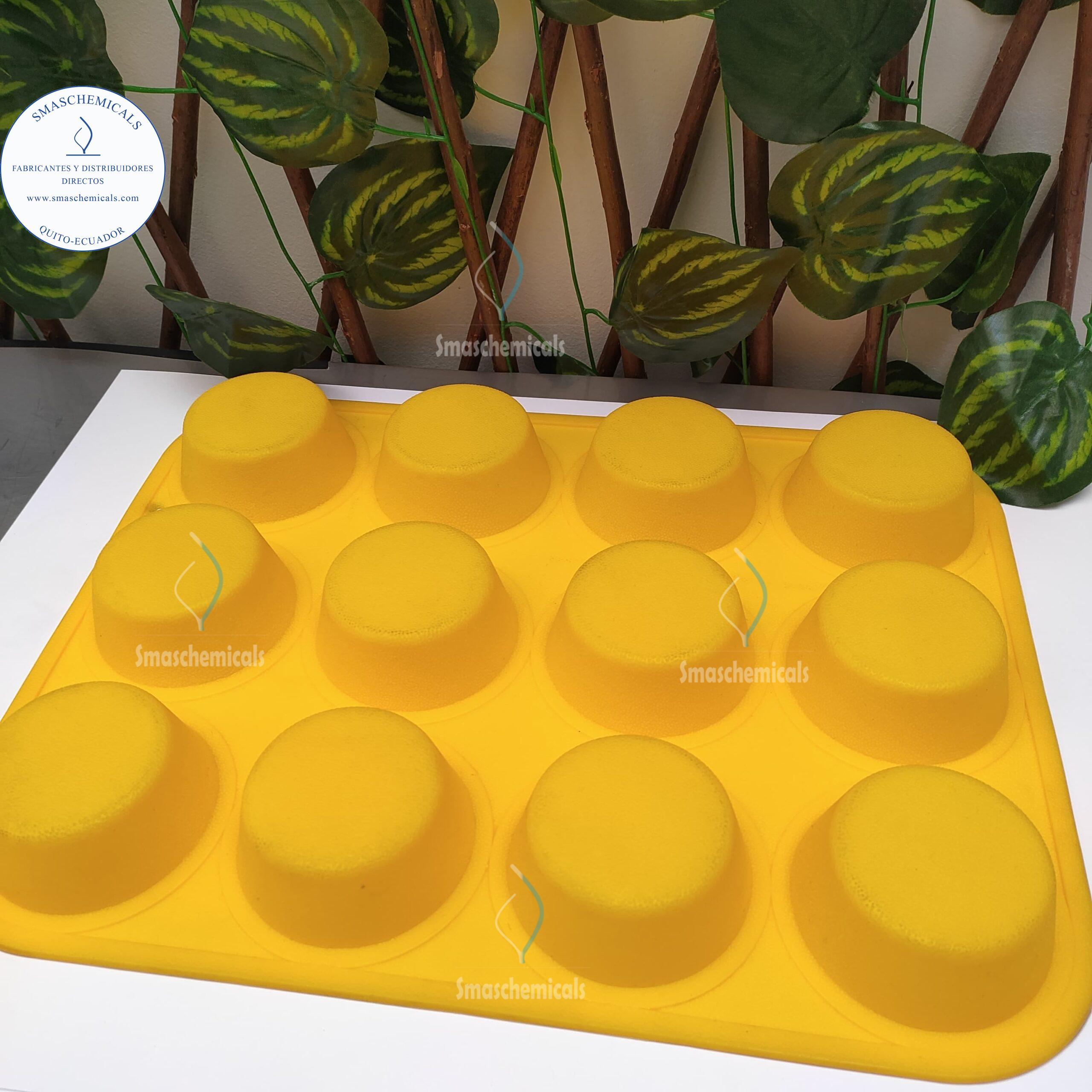 Molde forma ponkey, circular M319 - Imagen 2