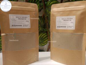 Maca negra premium 100g