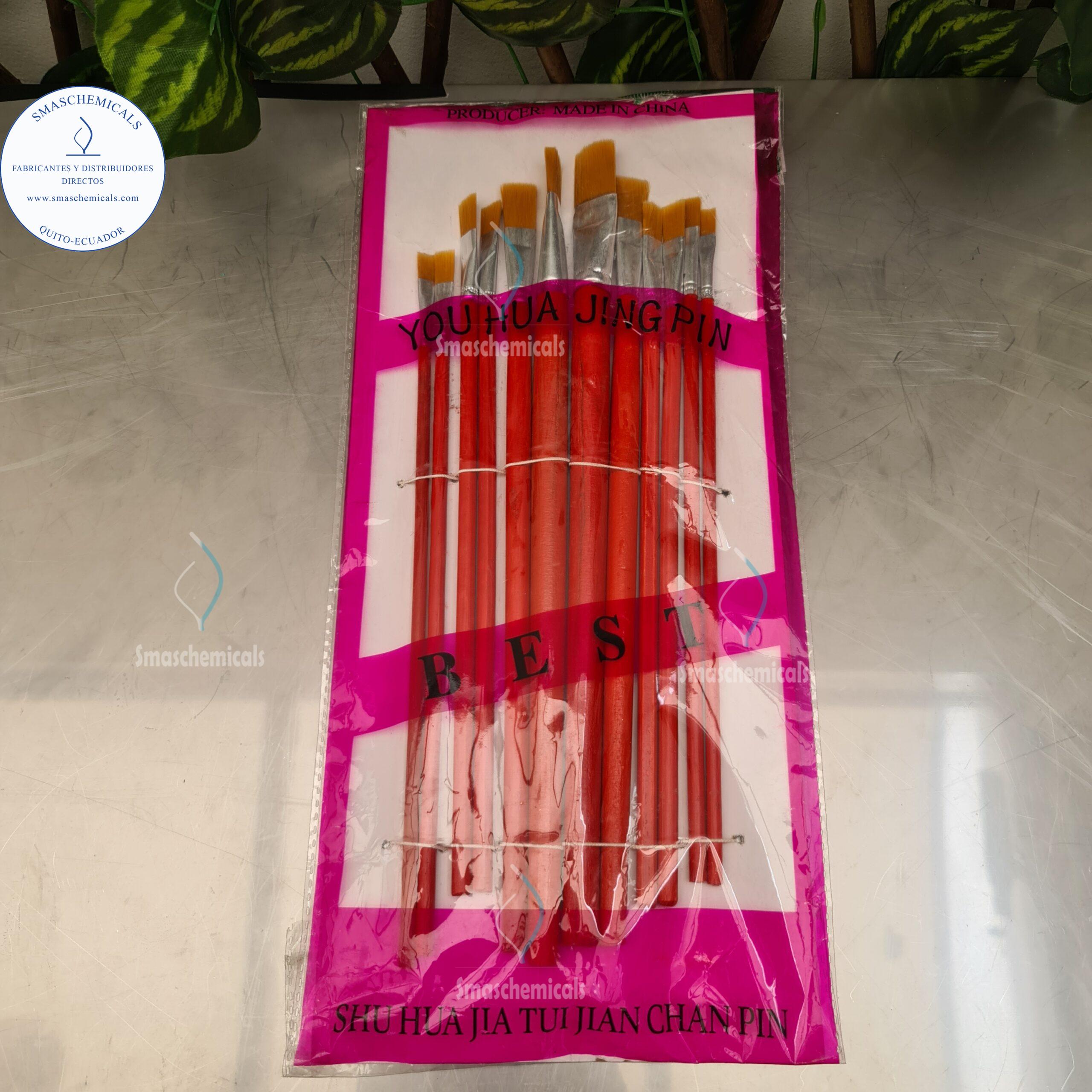 Pinceles de pintura cod: CELP