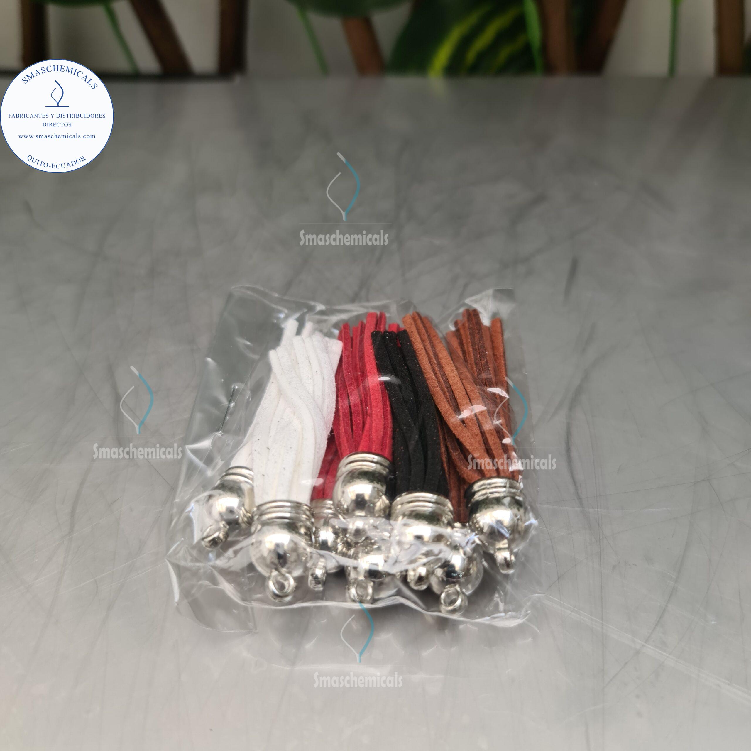 borlas de gamuza bricolaje cod: BORGB - Imagen 2