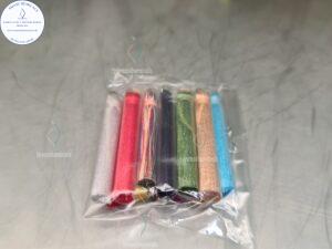 borlas de hilo sedoso cod: BORHS