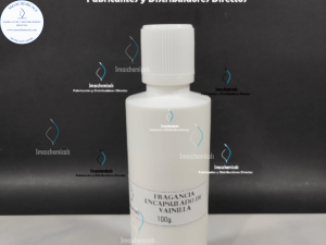 Fragancia para suavizante textil 100g. cod:FRST