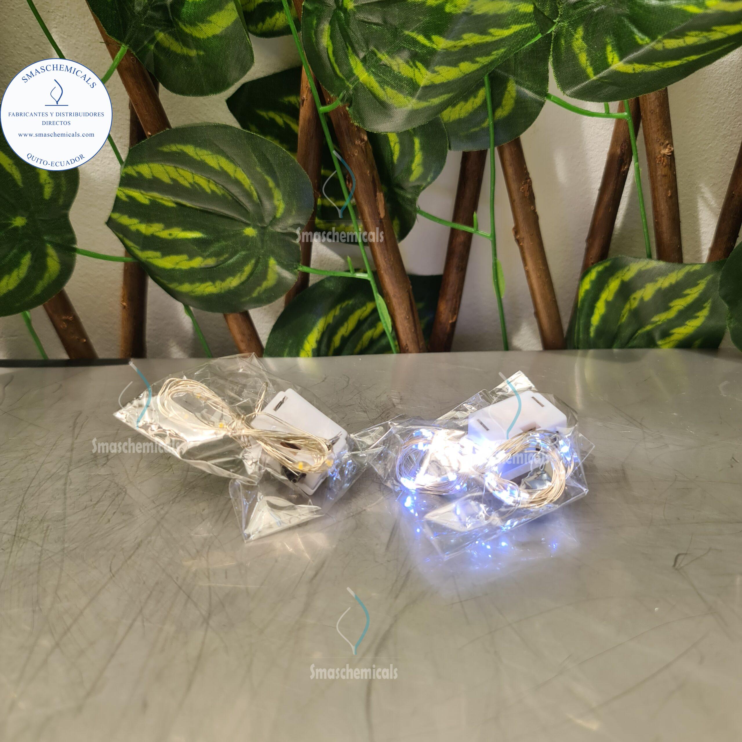 Luz de hadas cod: LDH