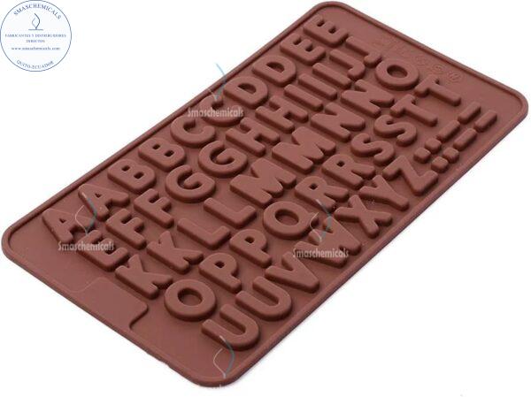 Molde letras delgadas M314
