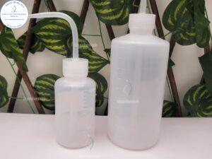 Botella de lavado de plástico cod:BLP