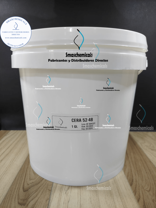 Cera 52-48 para Fruta 1GL - Imagen 2