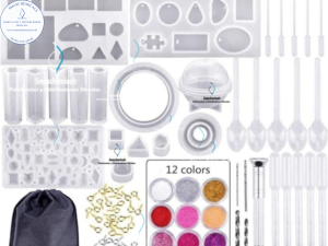 KIT 1 para resina 83 PZA K235