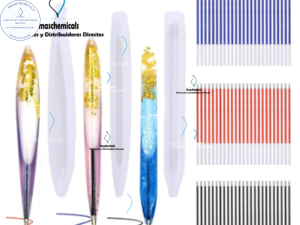 KIT 3 moldes de esfero para resina K236