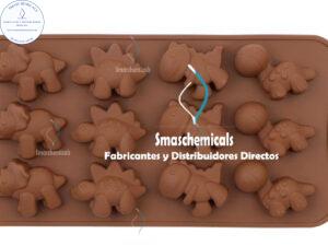 Molde Dinosaurios pequeños M095