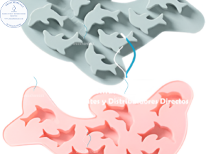 Molde delfín M125