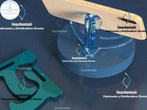 Molde para resina soporte de celular M184