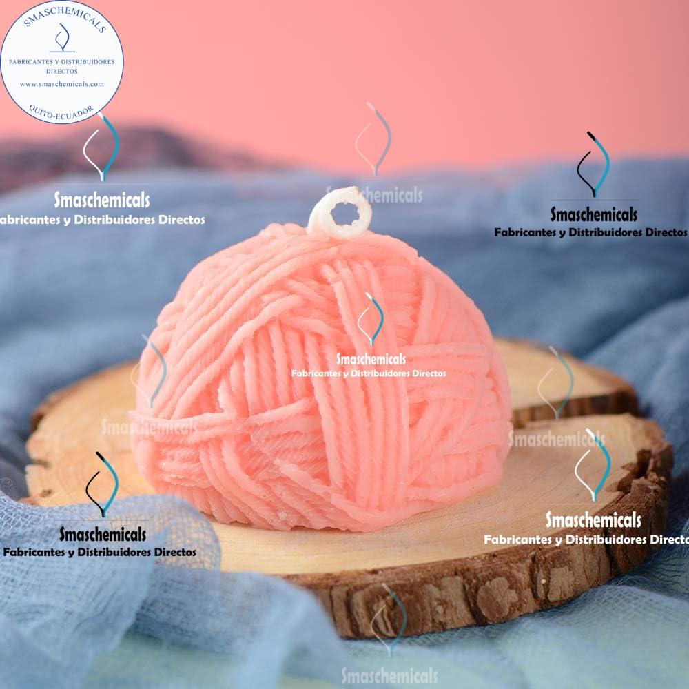 Molde bola de lana M328