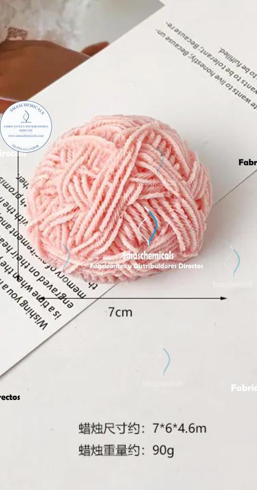 Molde bola de lana M328 - Imagen 2