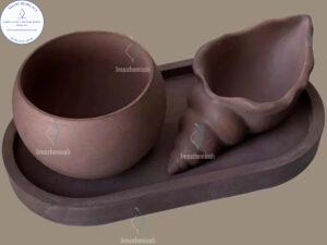 Moldes juego de moldes con bandeja A429